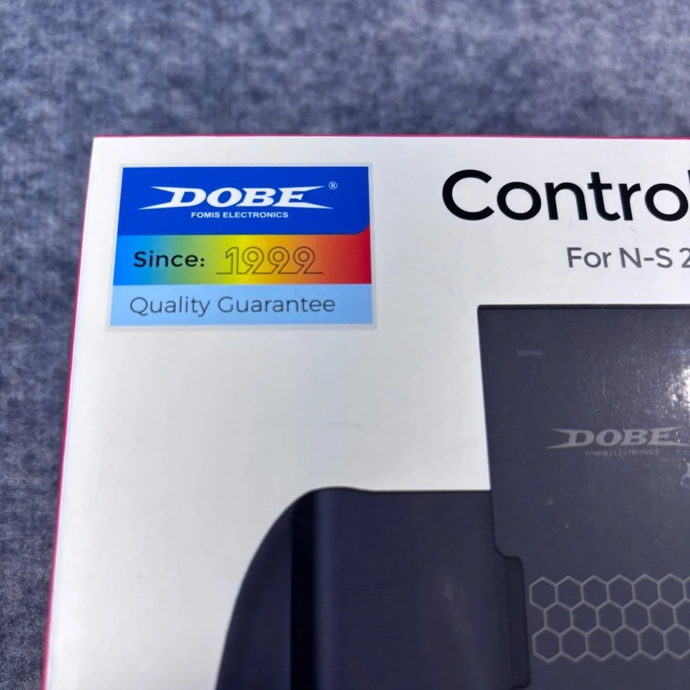 DOBE Controller Grip for N-S 2 Joy-PAD